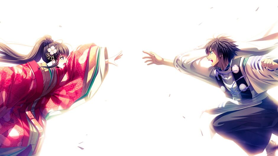 Screenshot for Genpei Ryouran Emaki: Gikei