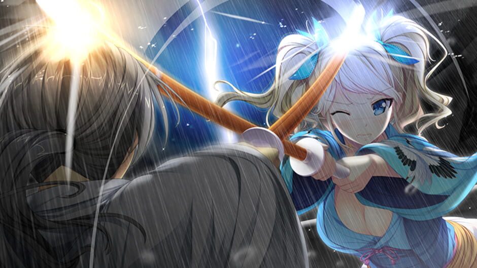 Screenshot for Bakumatsu Jinchuu Houkoku Resshiden Miburo