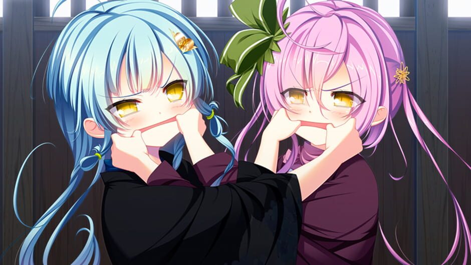 Screenshot for Bakumatsu Jinchuu Houkoku Resshiden Miburo