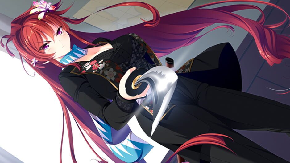 Screenshot for Bakumatsu Jinchuu Houkoku Resshiden Miburo