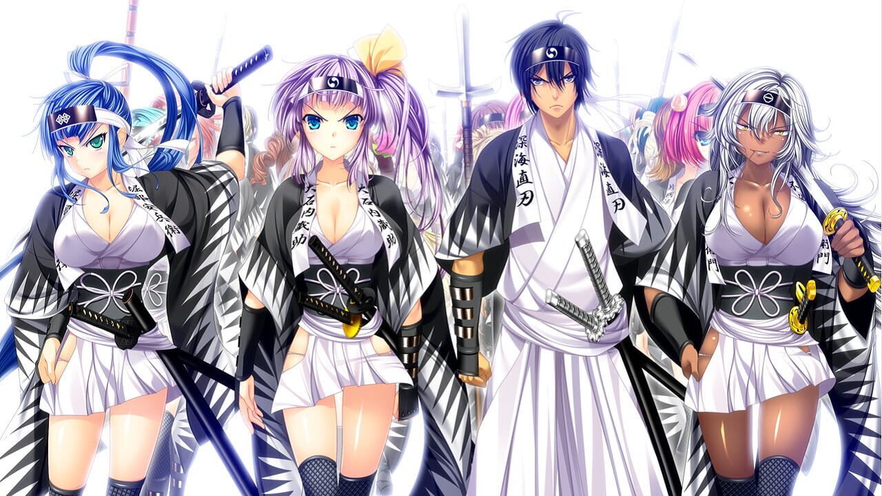Screenshot for ChuSinGura 46+1 Bushi no Kodou