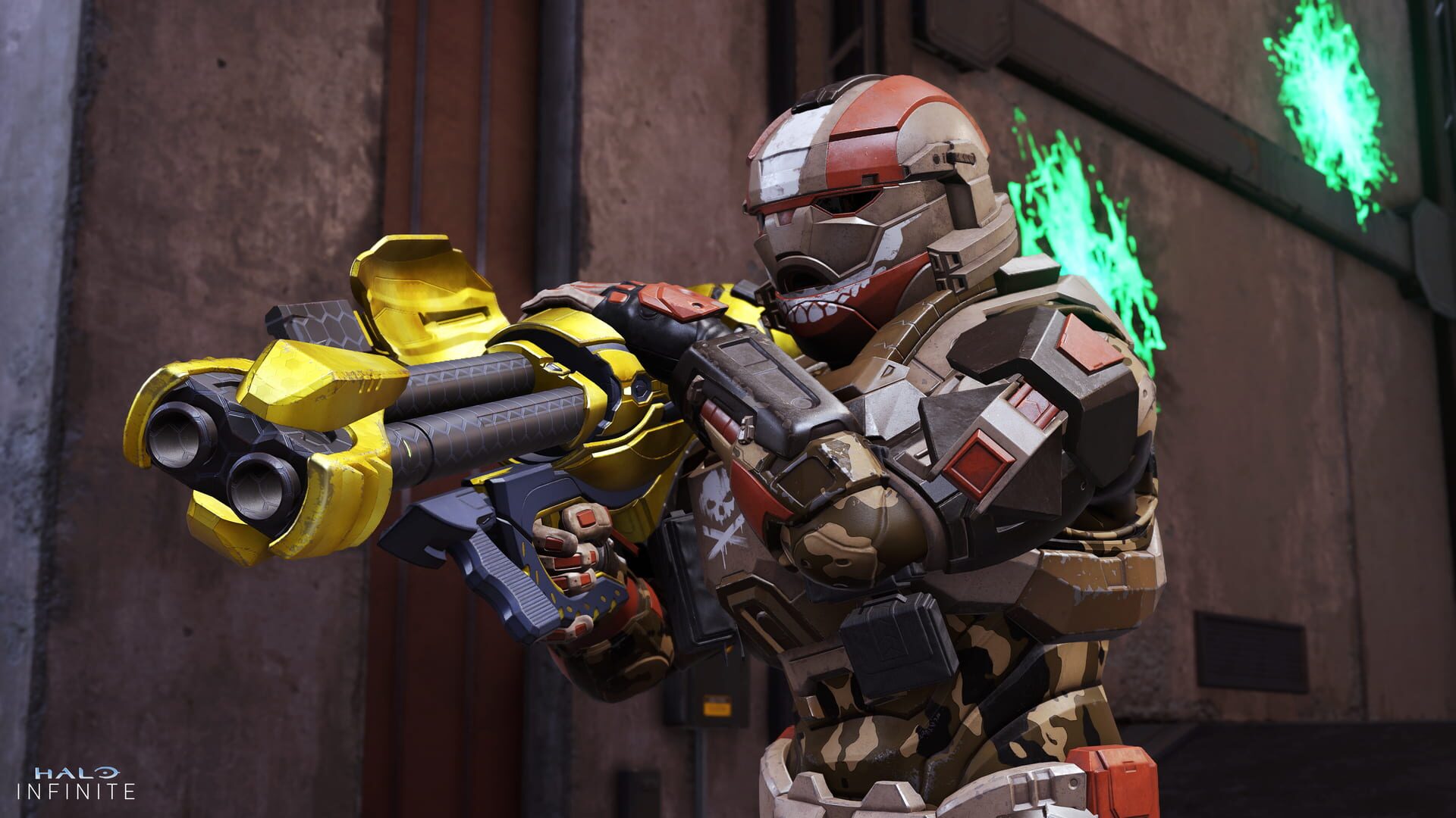 Screenshot for Halo Infinite Operation: Frontlines