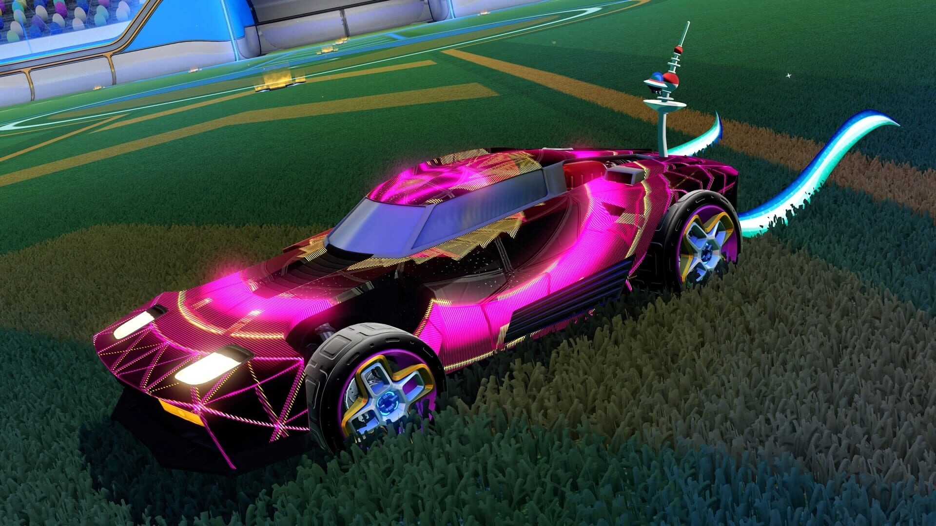 Screenshot for Rocket League: Season 18