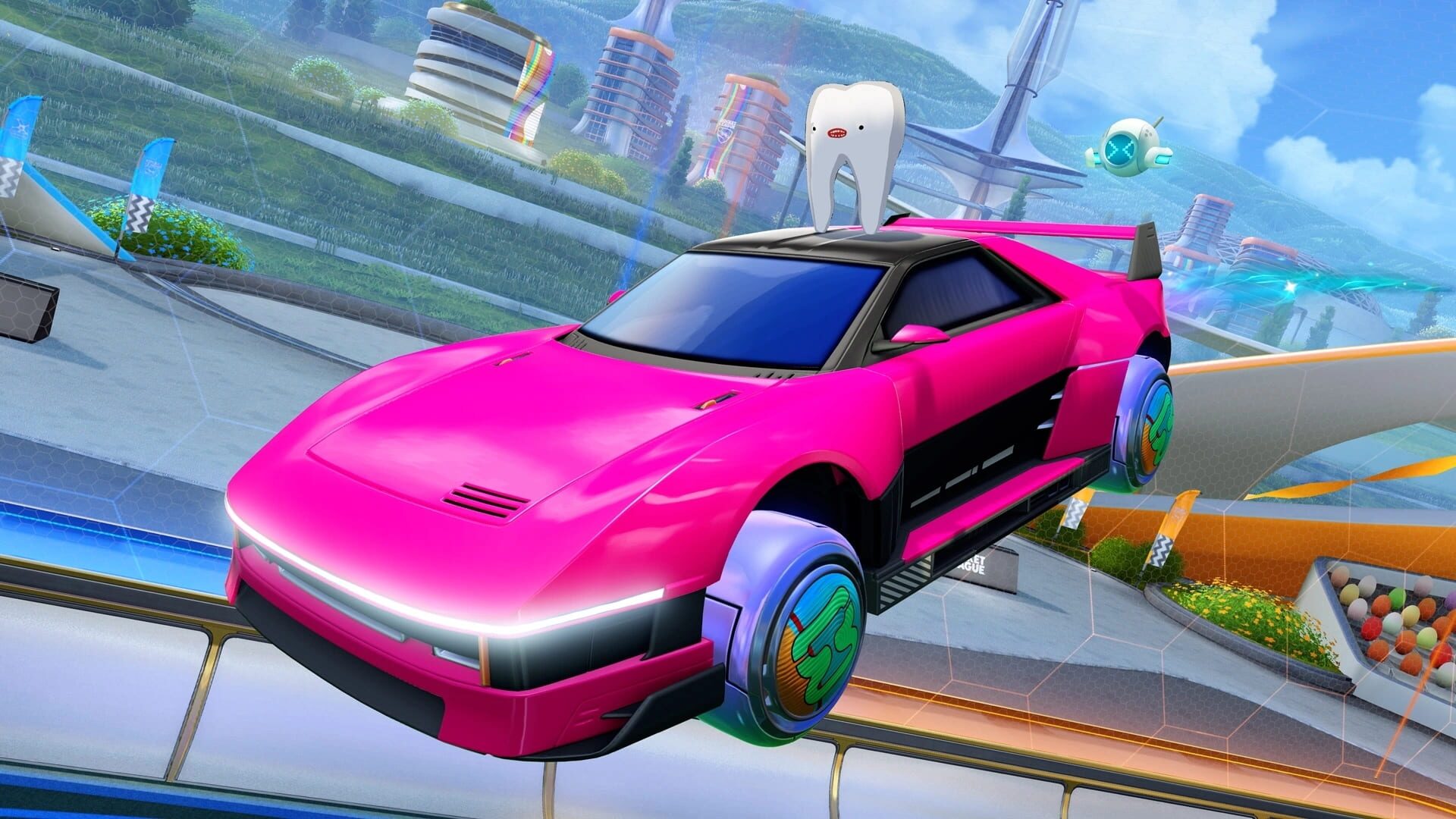 Screenshot for Rocket League: Season 18