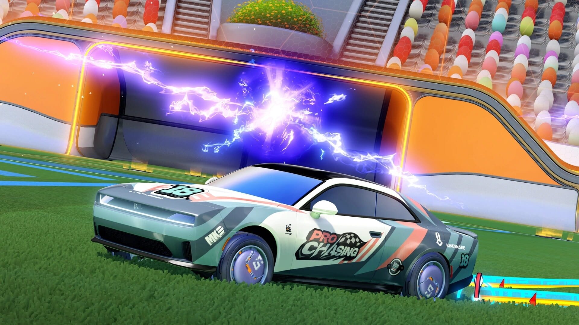 Screenshot for Rocket League: Season 18