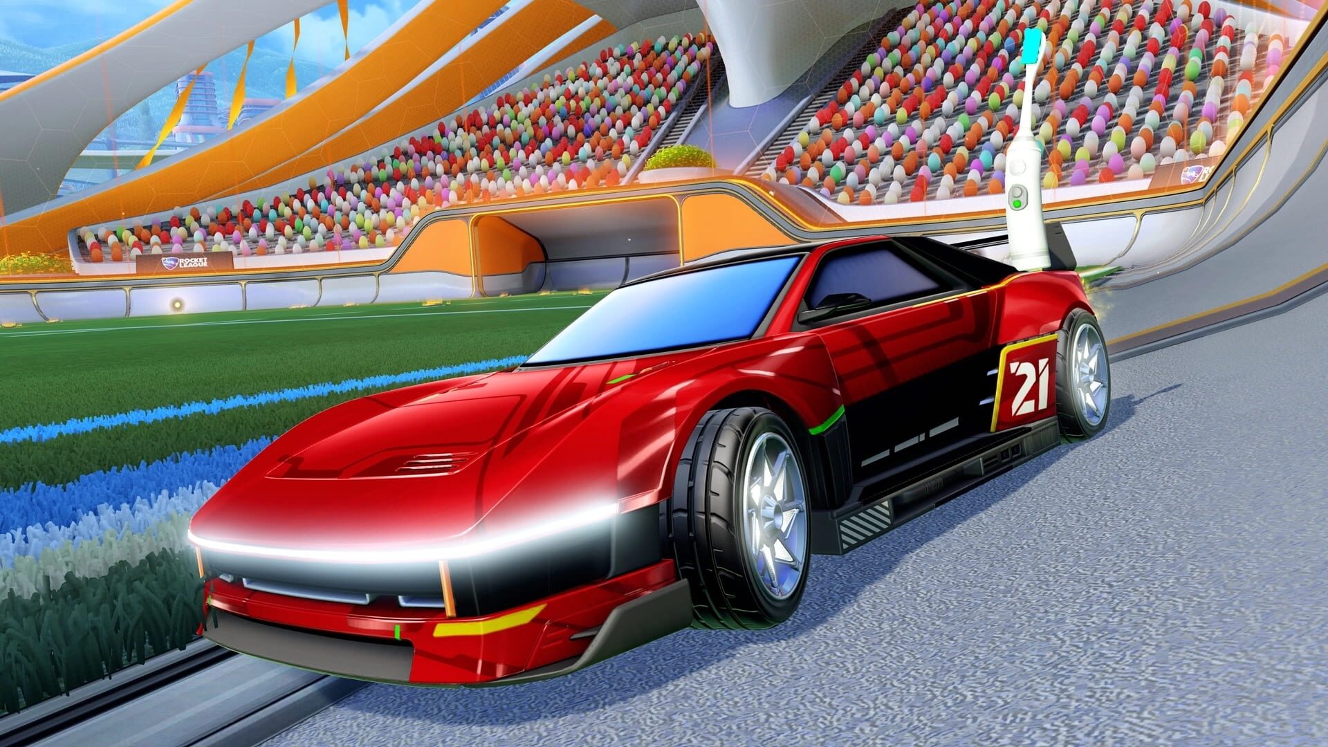 Screenshot for Rocket League: Season 18