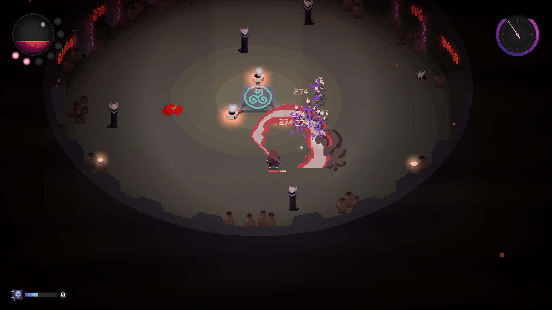 Screenshot for Death Kid