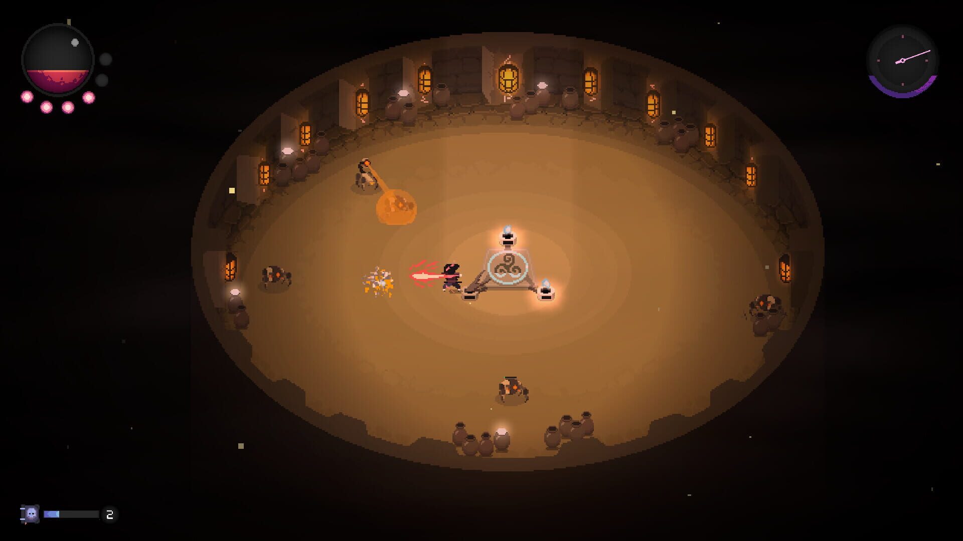 Screenshot for Death Kid