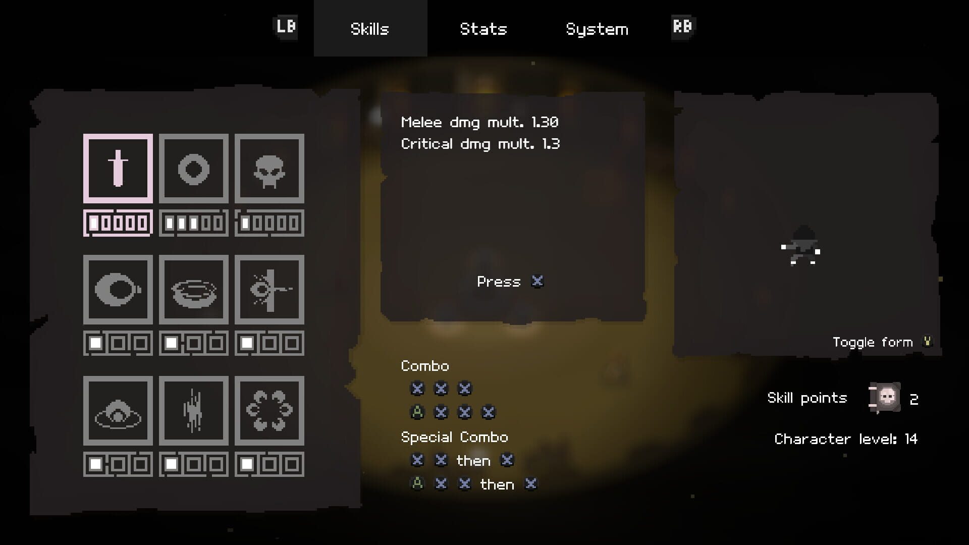 Screenshot for Death Kid