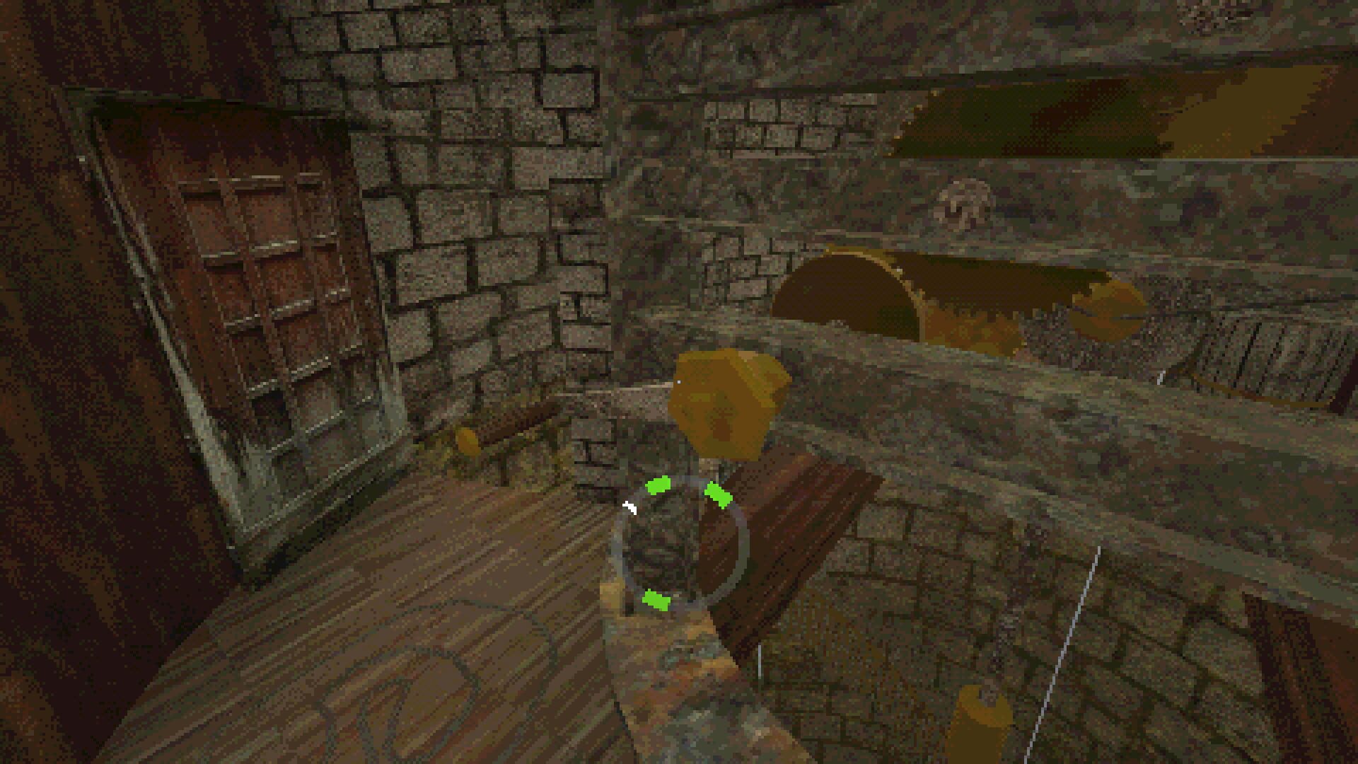 Screenshot for The Lightkeeper is Gone