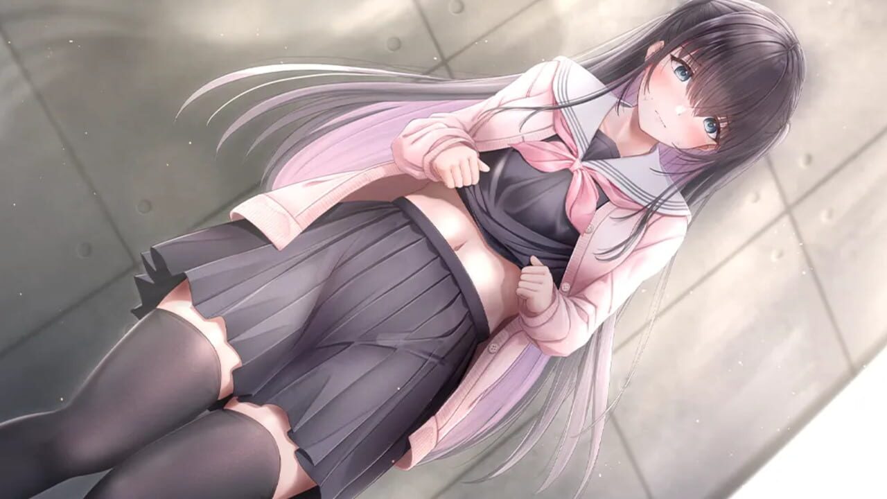 Screenshot for Seifuku Kanojo: Mayoigo Engage