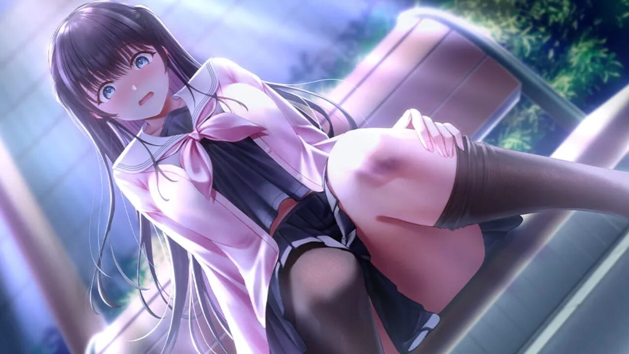 Screenshot for Seifuku Kanojo: Mayoigo Engage