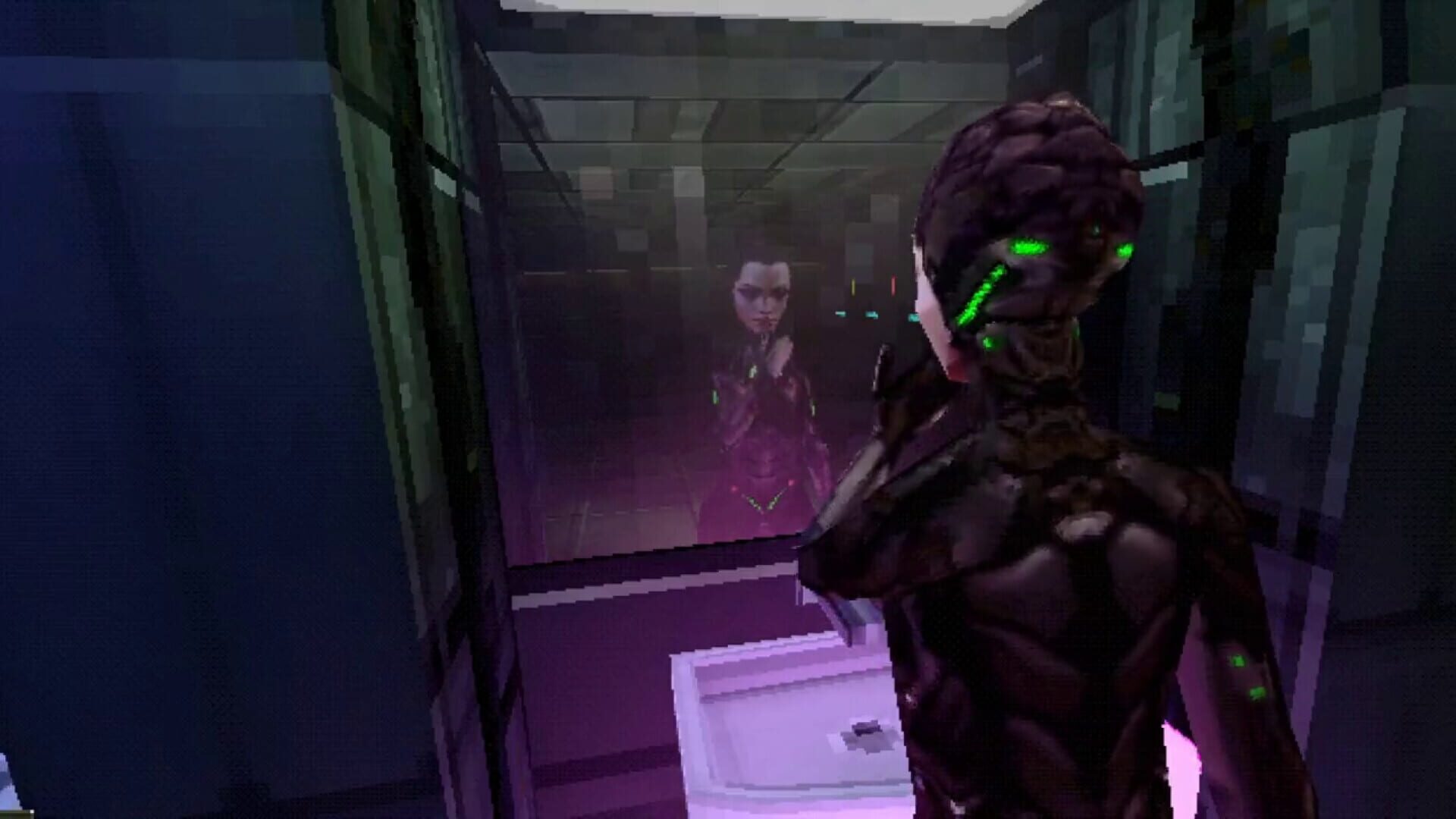 Screenshot for Ghost Sector
