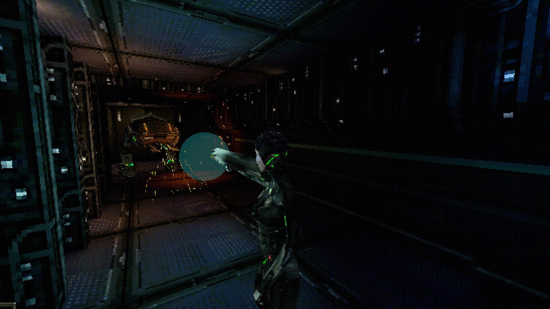 Screenshot for Ghost Sector