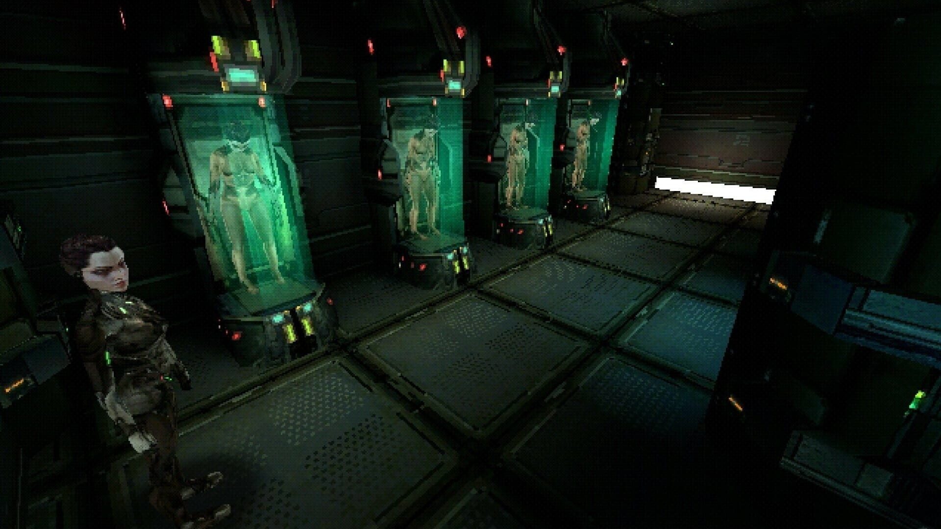 Screenshot for Ghost Sector