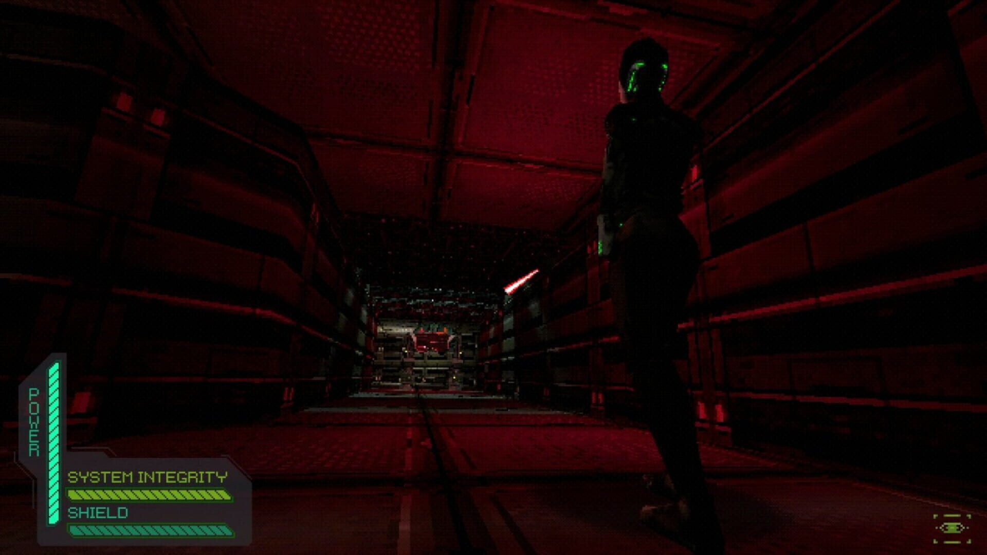 Screenshot for Ghost Sector