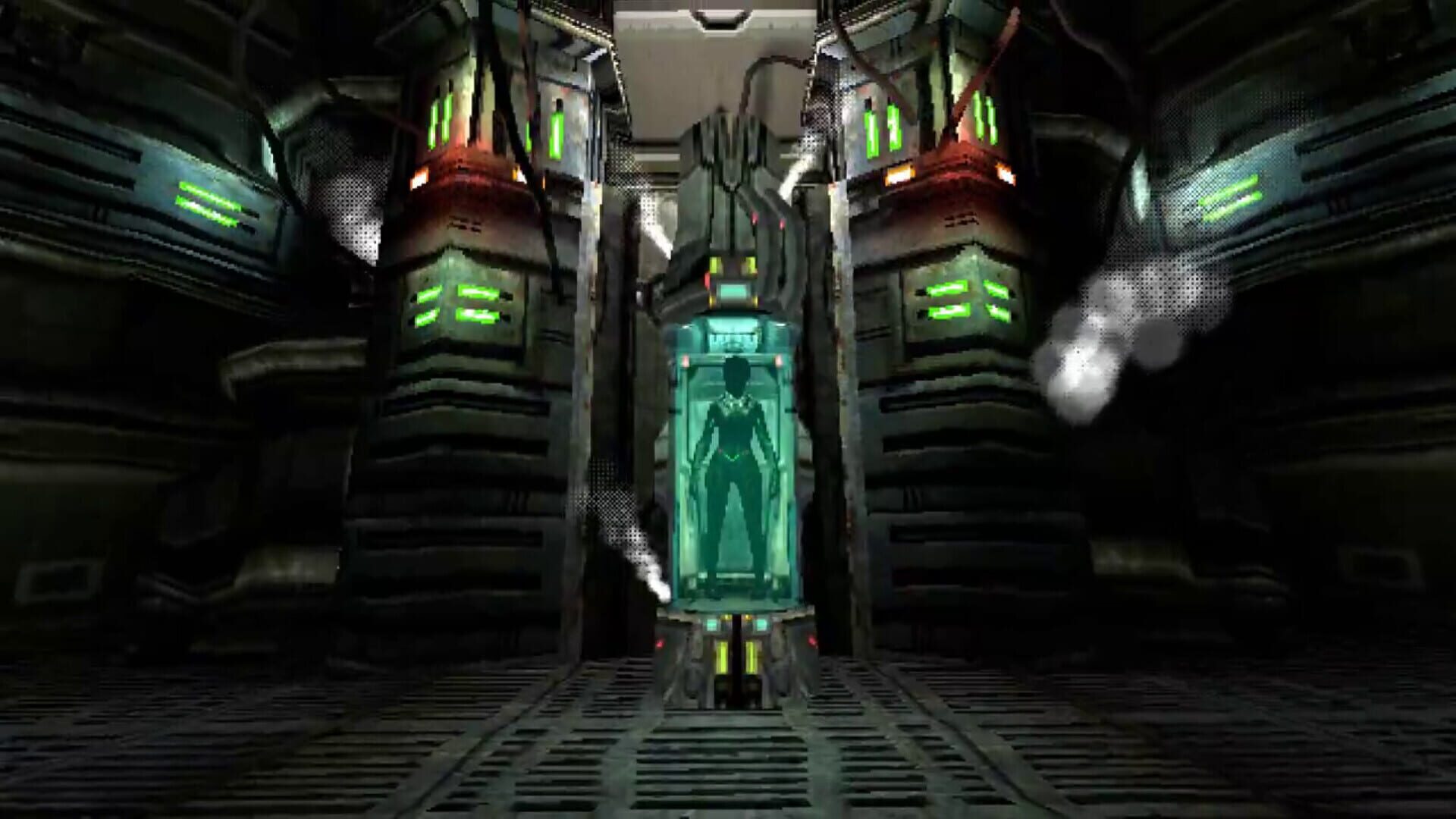 Screenshot for Ghost Sector