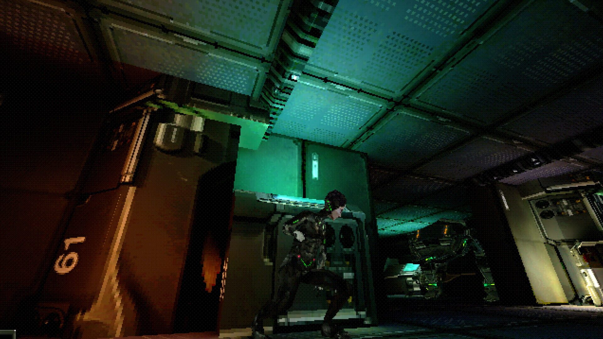 Screenshot for Ghost Sector