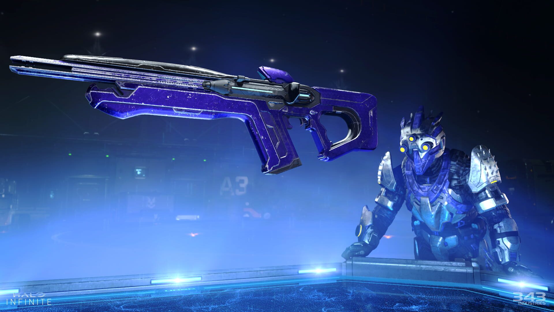 Screenshot for Halo Infinte: Operation - Anvil