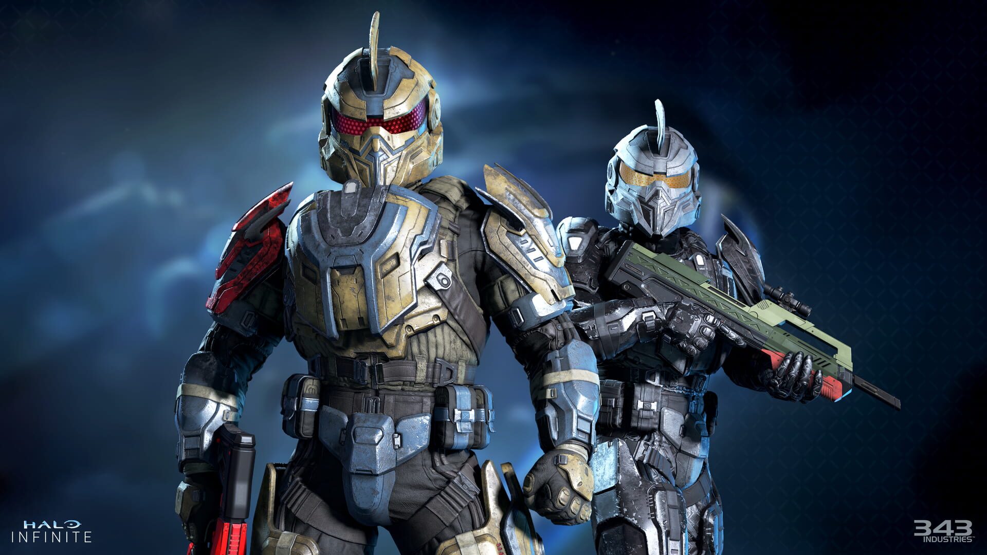 Screenshot for Halo Infinte: Operation - Anvil