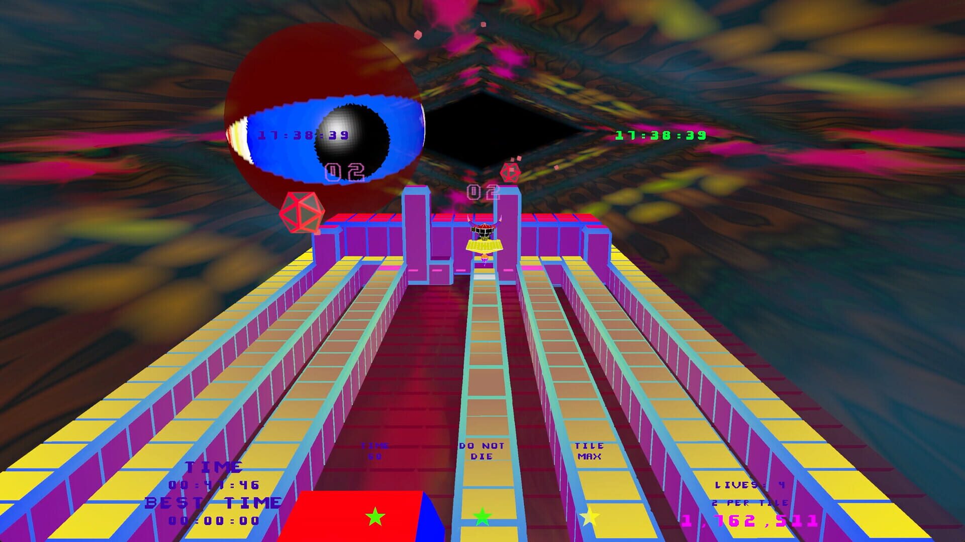 Screenshot for I, Robot