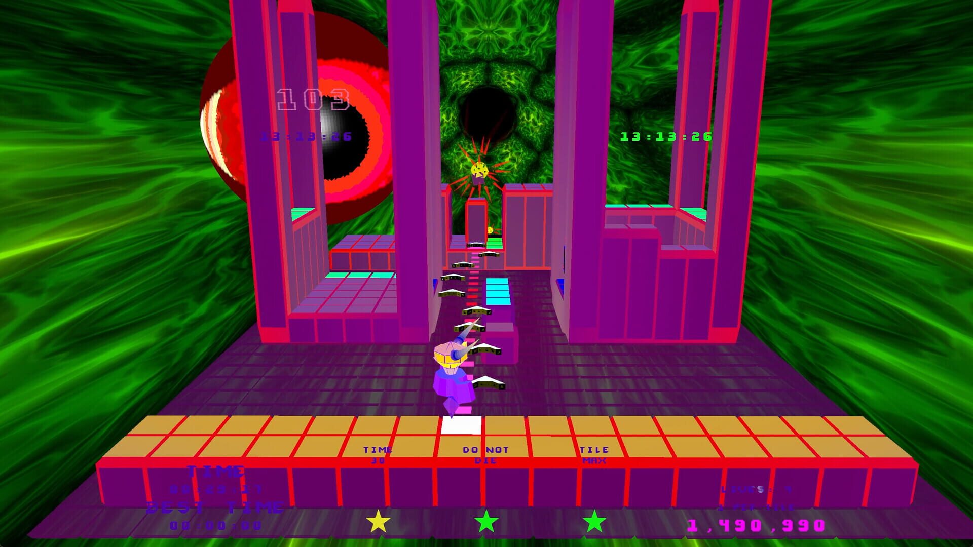 Screenshot for I, Robot