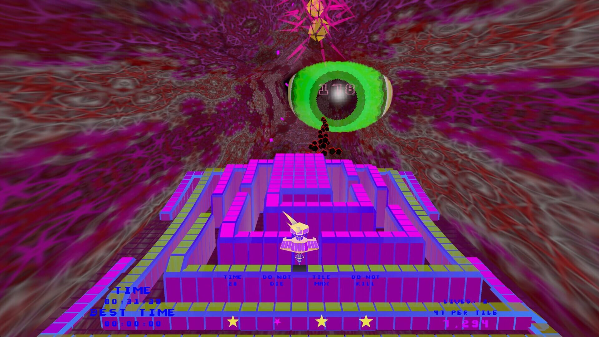 Screenshot for I, Robot