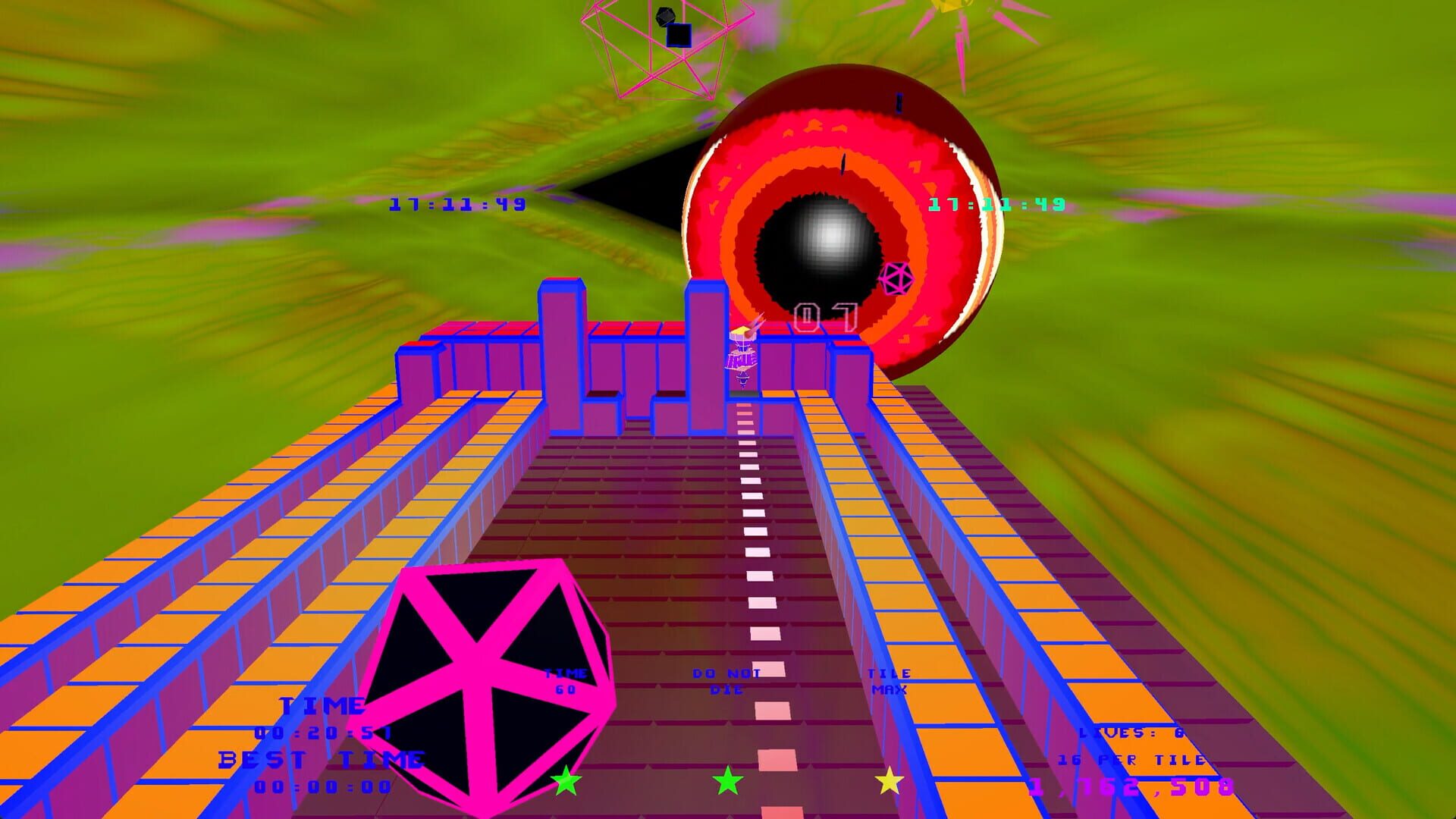 Screenshot for I, Robot