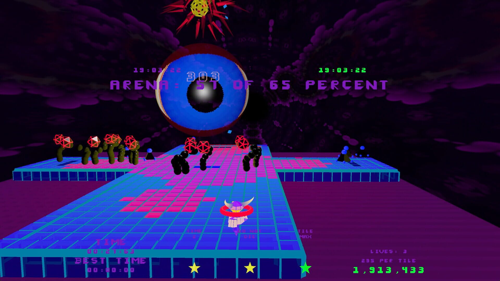 Screenshot for I, Robot