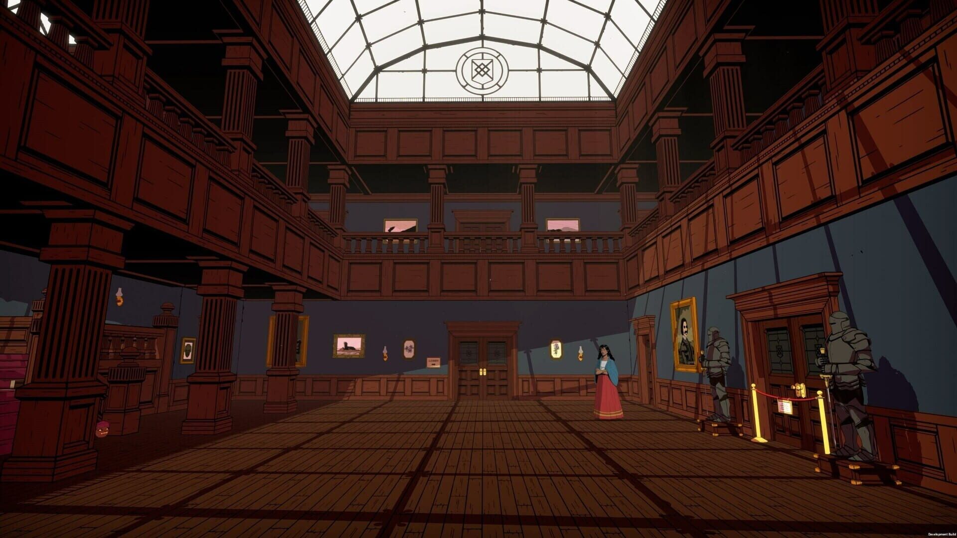 Screenshot for The Séance of Blake Manor