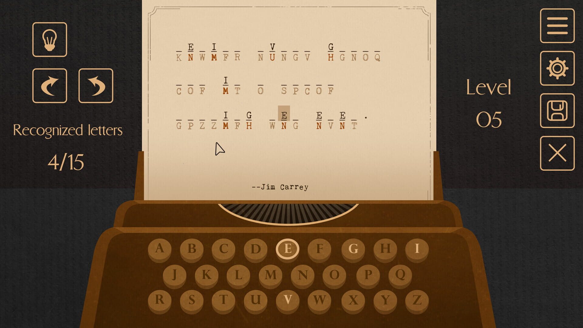 Screenshot for Cipheur