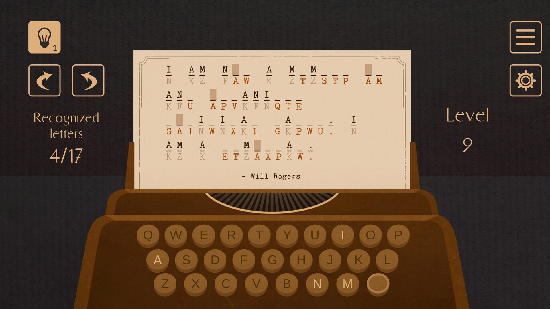 Screenshot for Cipheur