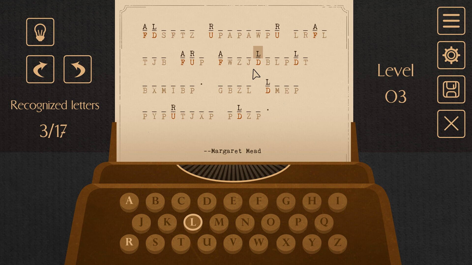 Screenshot for Cipheur