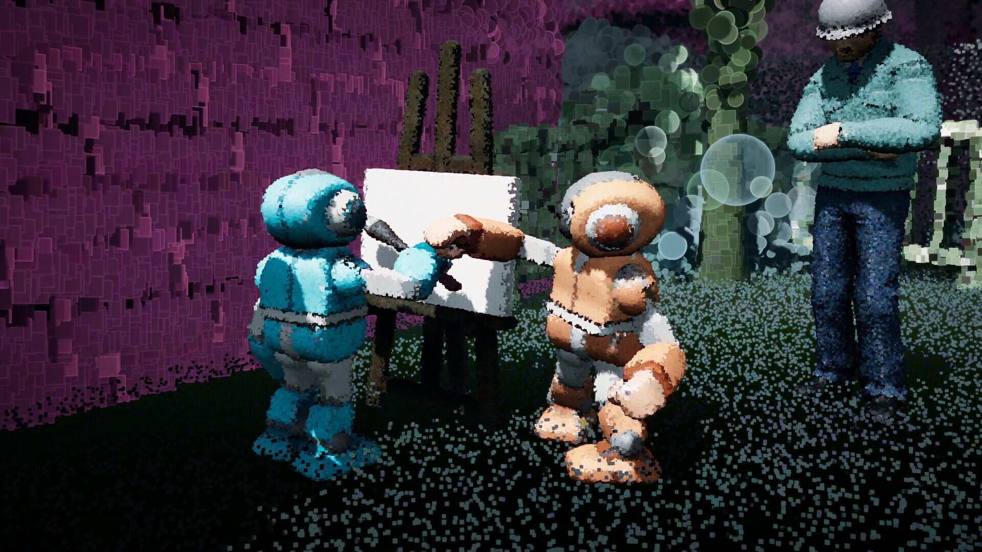Screenshot for Dreams of Another