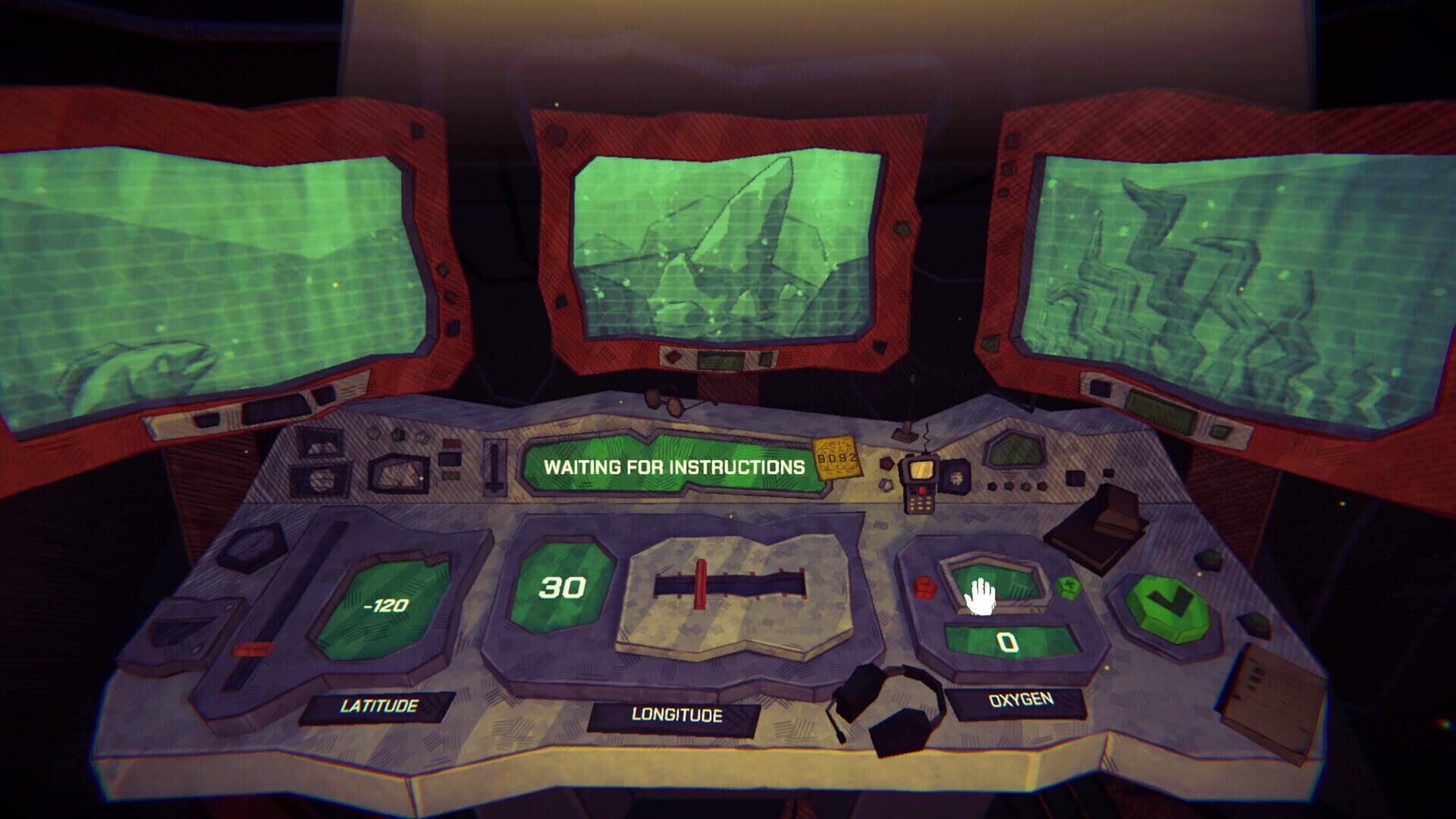 Screenshot for How 2 Escape: Lost Submarine