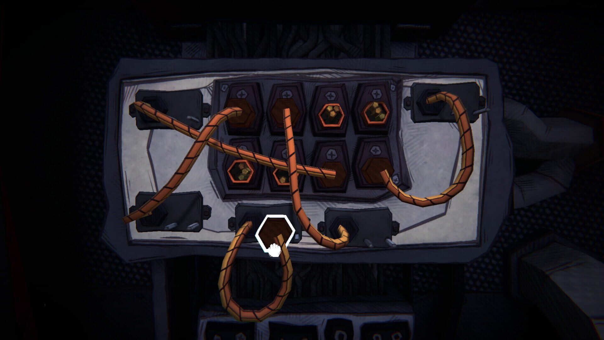 Screenshot for How 2 Escape: Lost Submarine