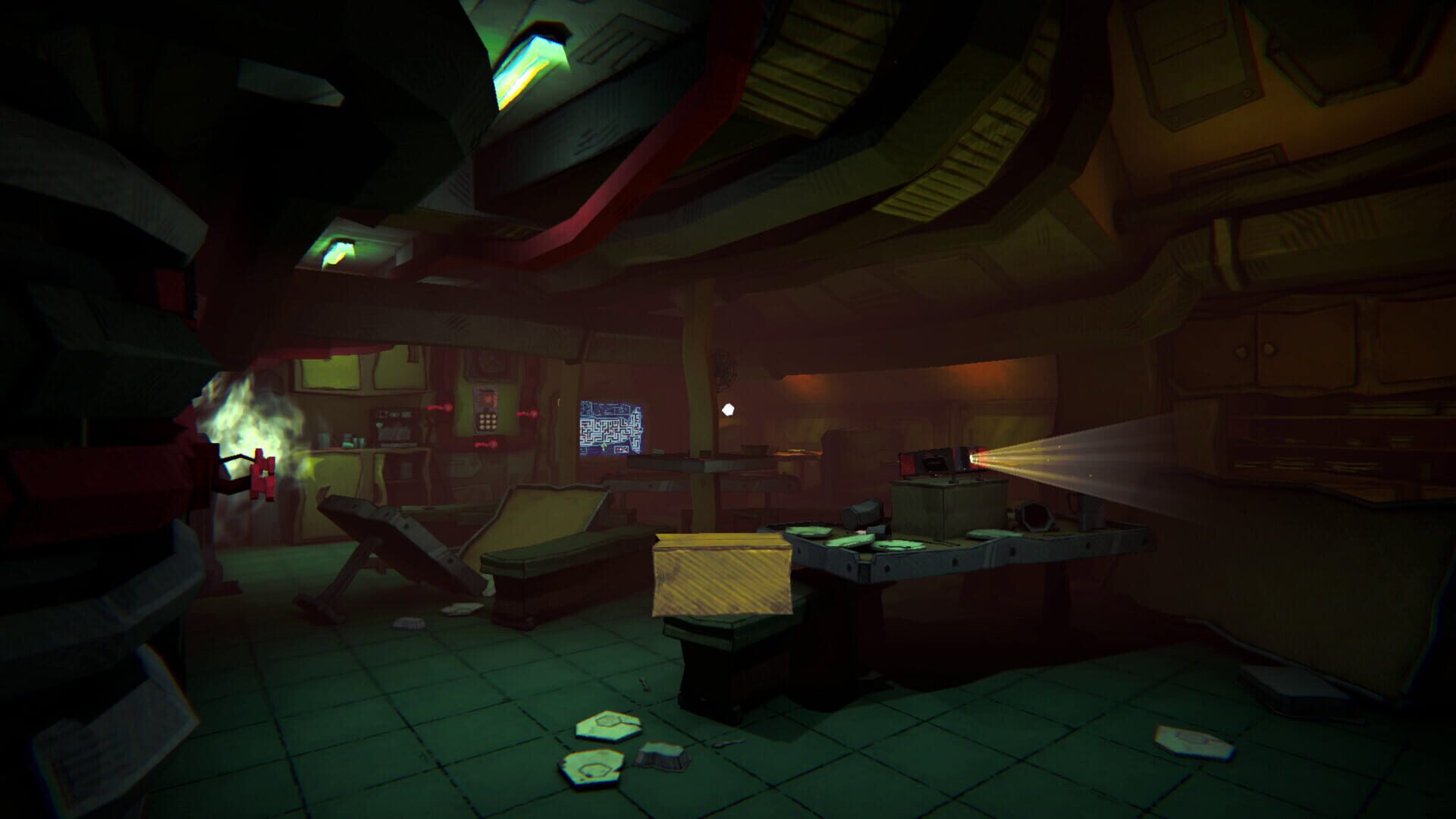 Screenshot for How 2 Escape: Lost Submarine