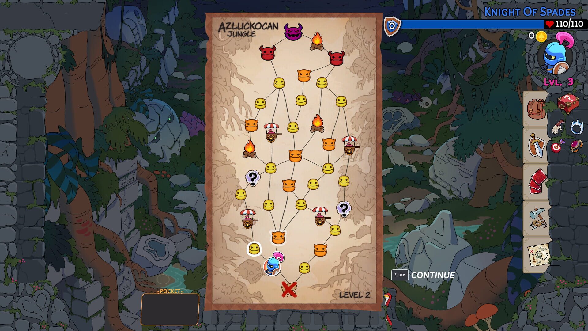 Screenshot for Hero's Hand