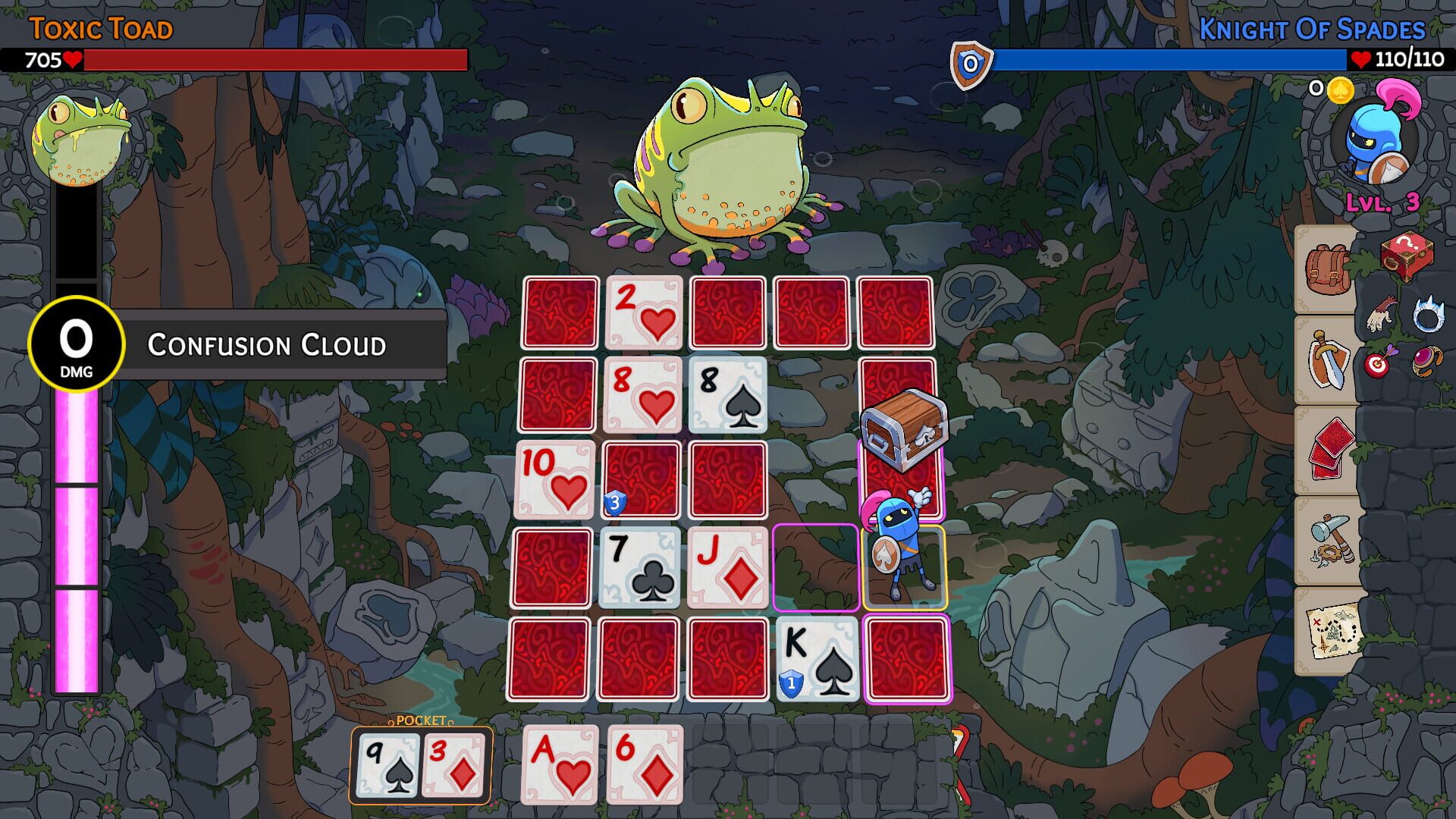 Screenshot for Hero's Hand