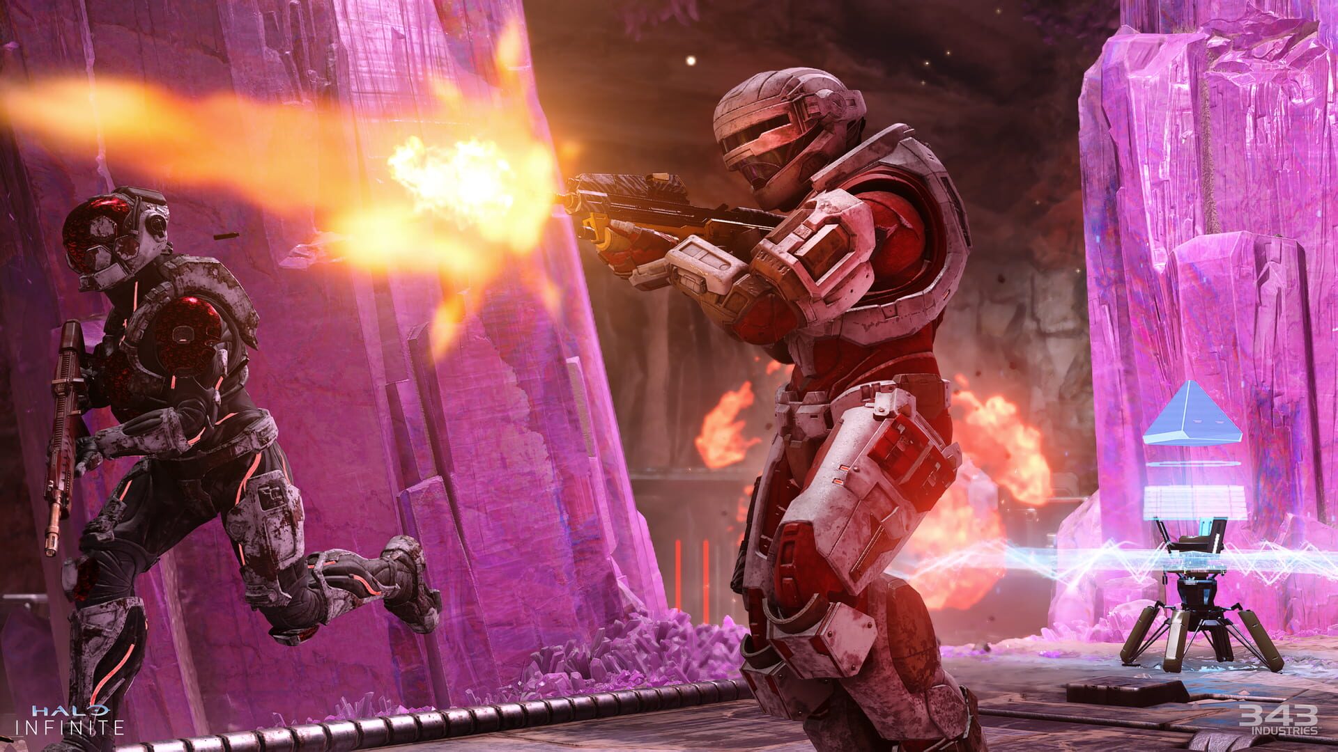 Screenshot for Halo Infinite: Season 5 - Reckoning