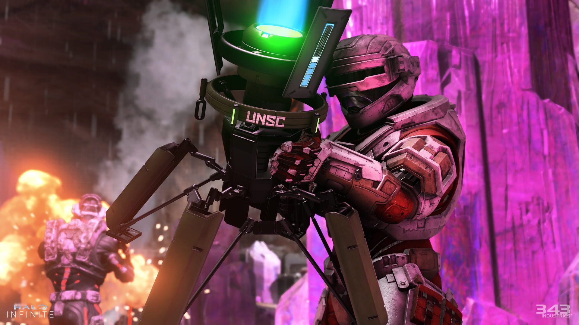 Screenshot for Halo Infinite: Season 5 - Reckoning
