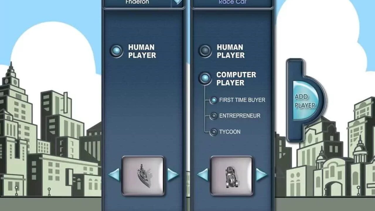 Screenshot for Monopoly