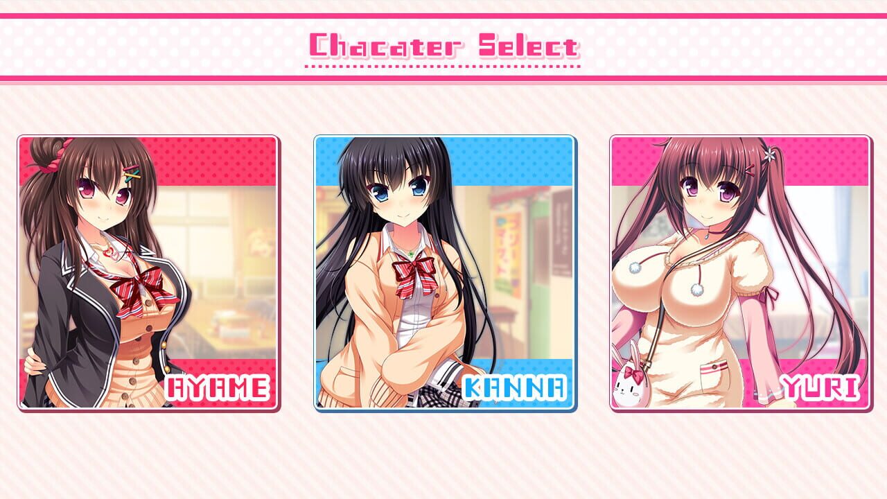 Screenshot for Real Eroge Situation!