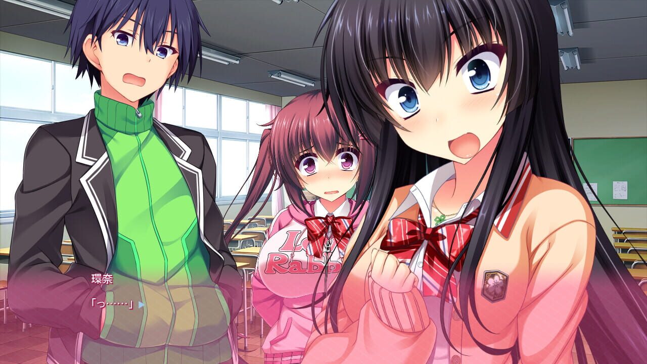 Screenshot for Real Eroge Situation!
