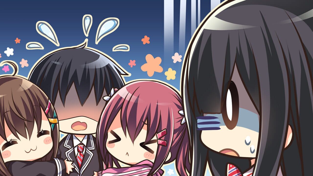 Screenshot for Real Eroge Situation!