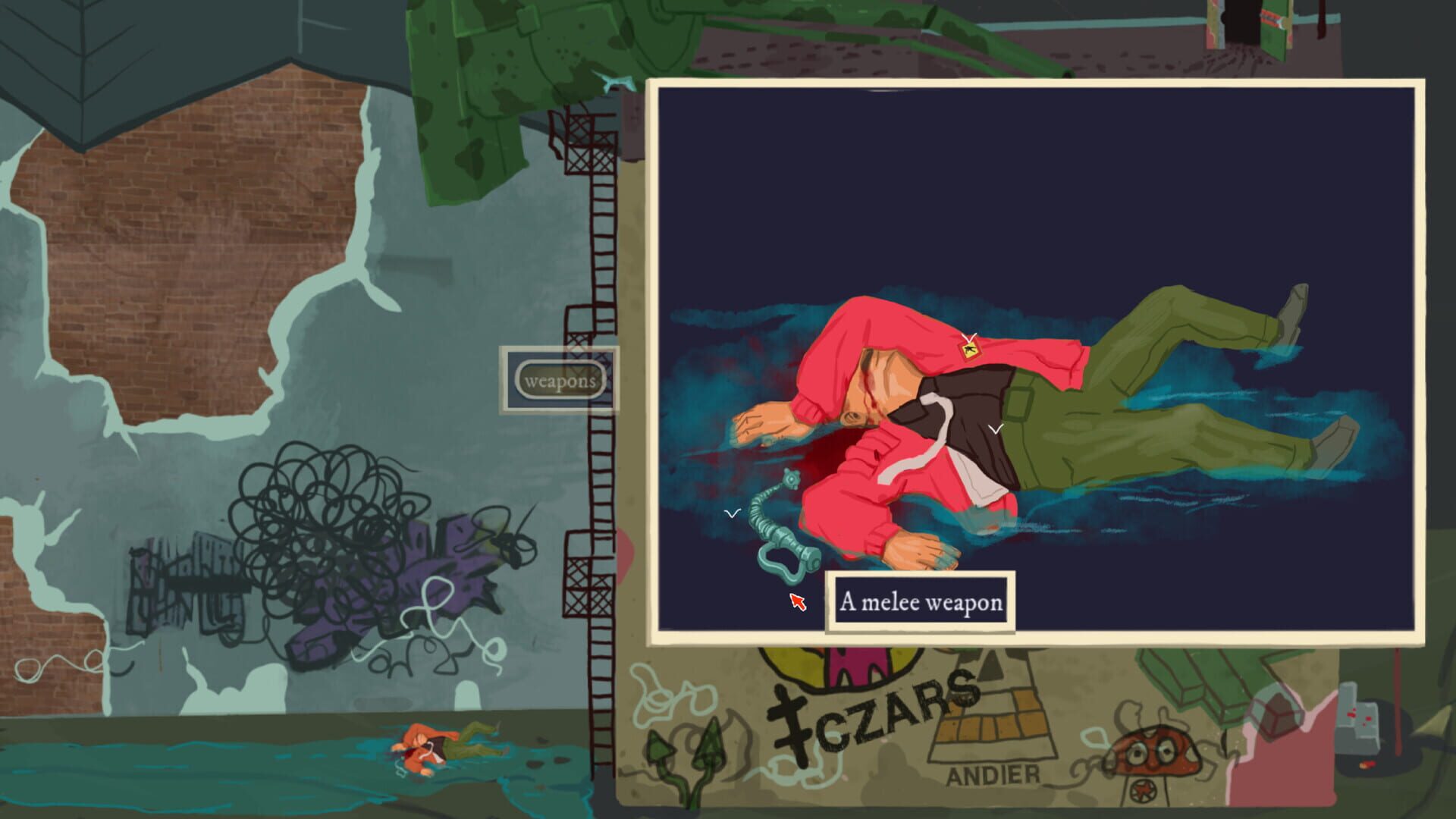 Screenshot for Golden Idol Investigations: The Sins of New Wells