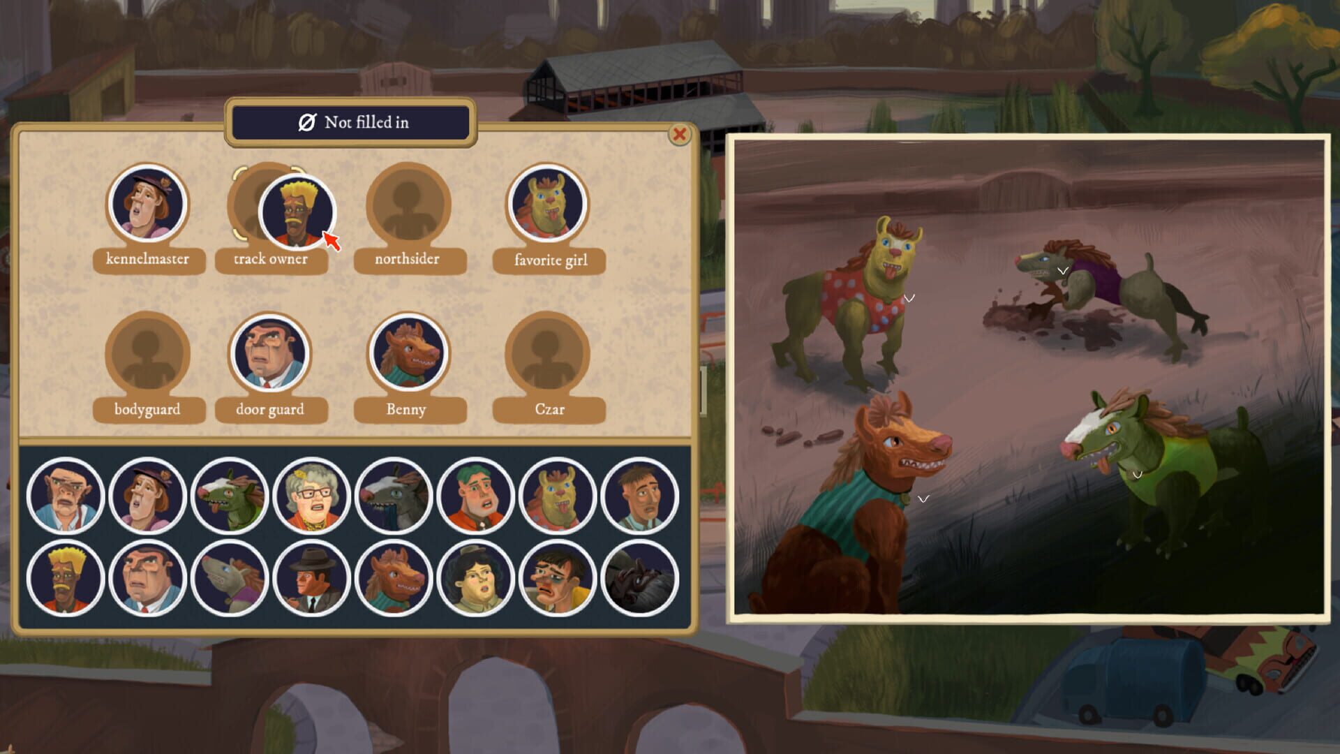 Screenshot for Golden Idol Investigations: The Sins of New Wells