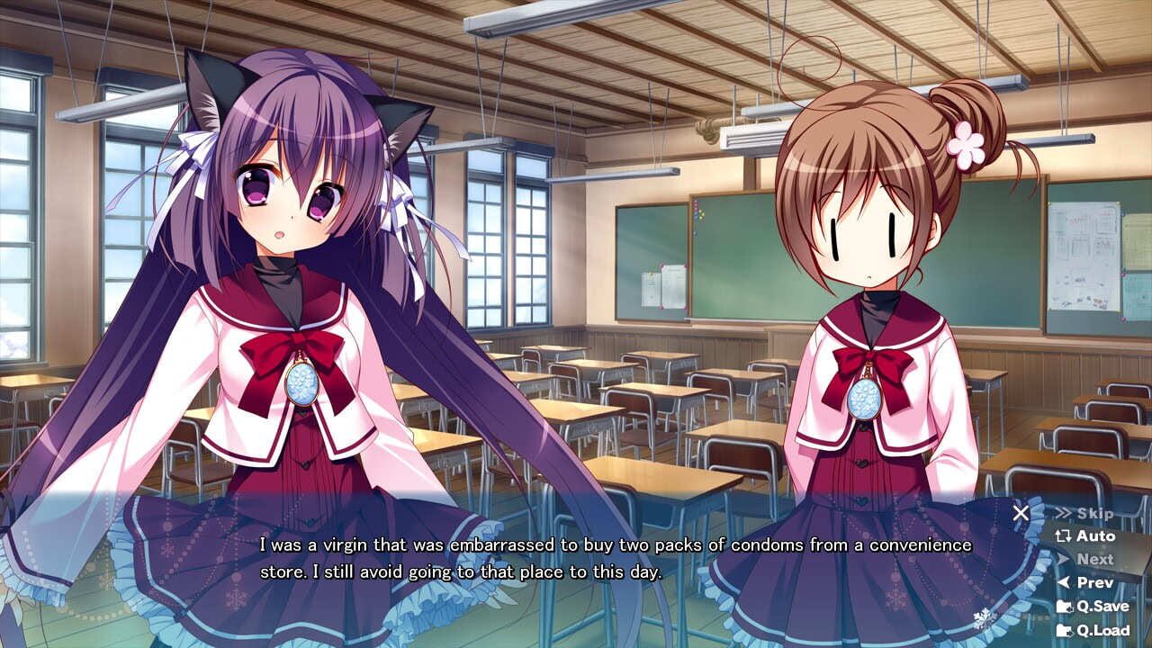 Screenshot for Yuki Koi Melt