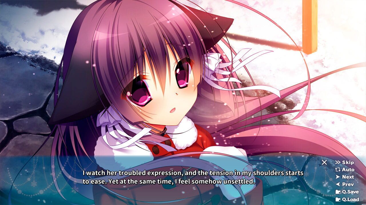 Screenshot for Yuki Koi Melt