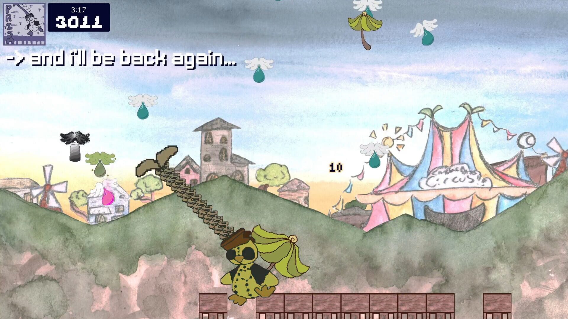 Screenshot for Sunshower
